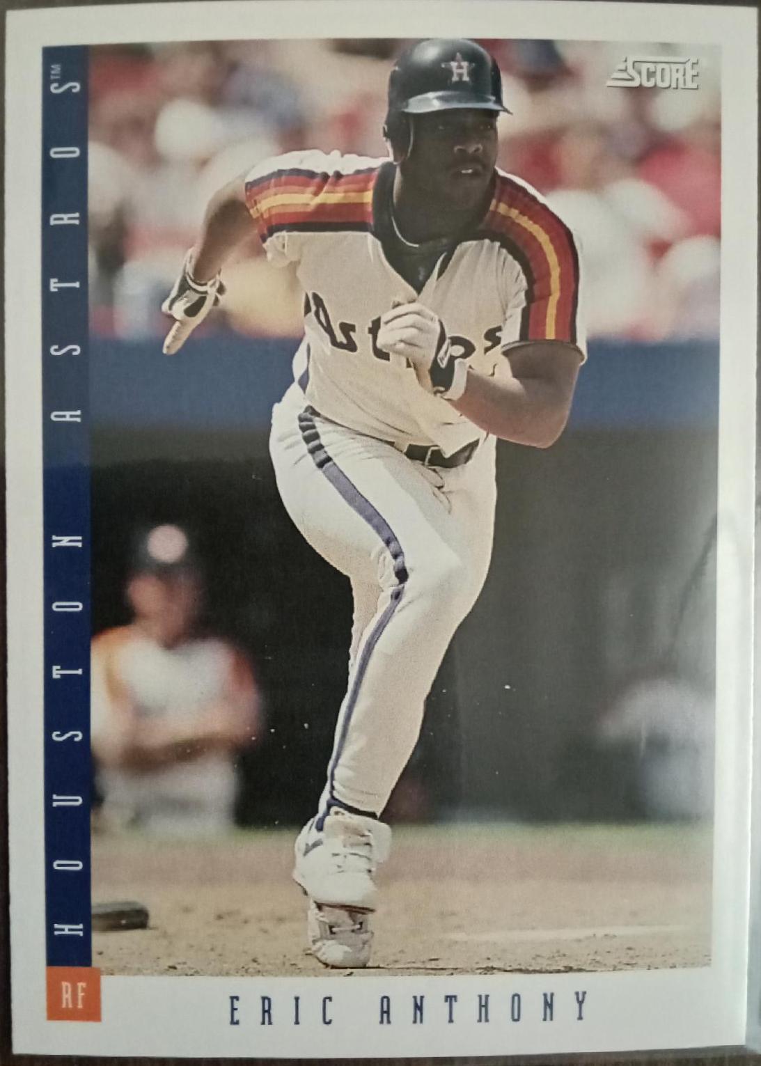 Eric Anthony #173