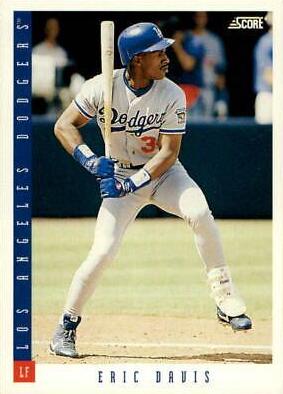 Eric Davis #570
