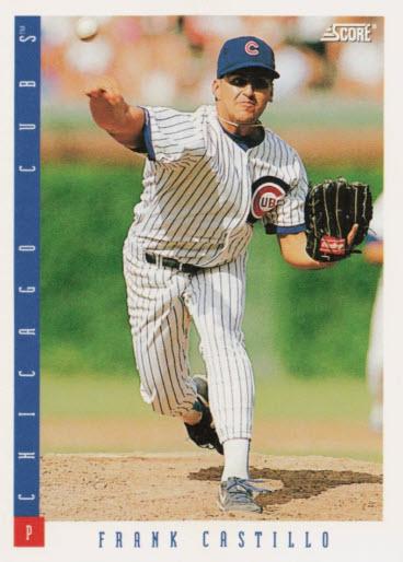 Frank Castillo #462