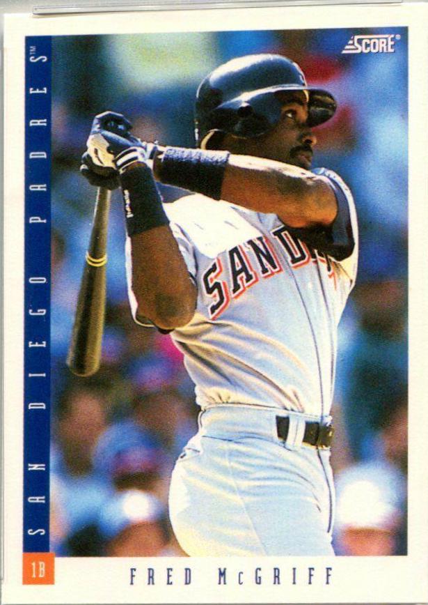 Fred McGriff #44