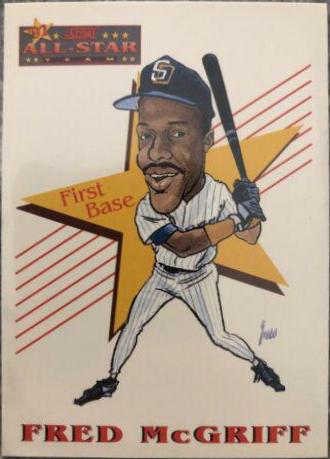 Fred McGriff #528