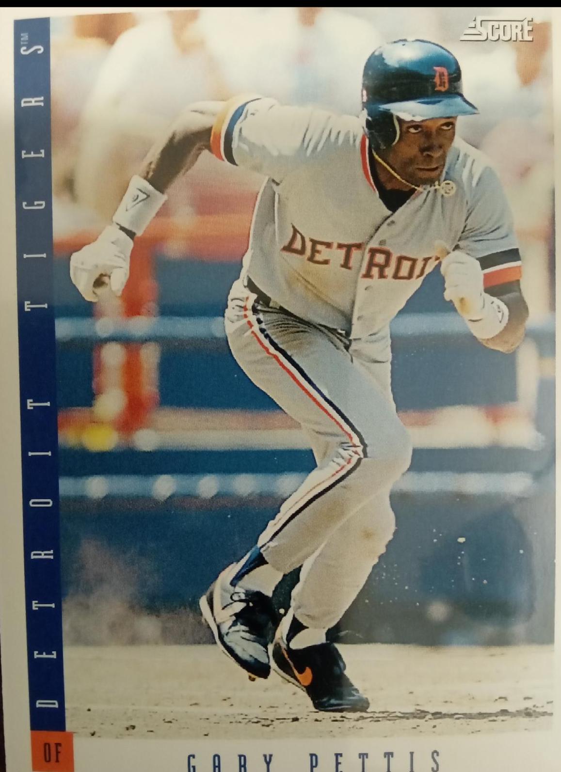 Gary Pettis #442