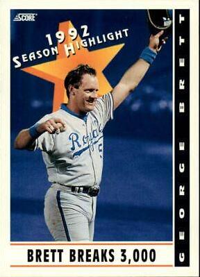 George Brett #517