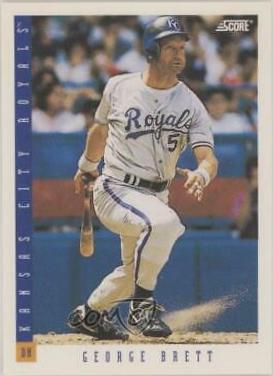George Brett #57