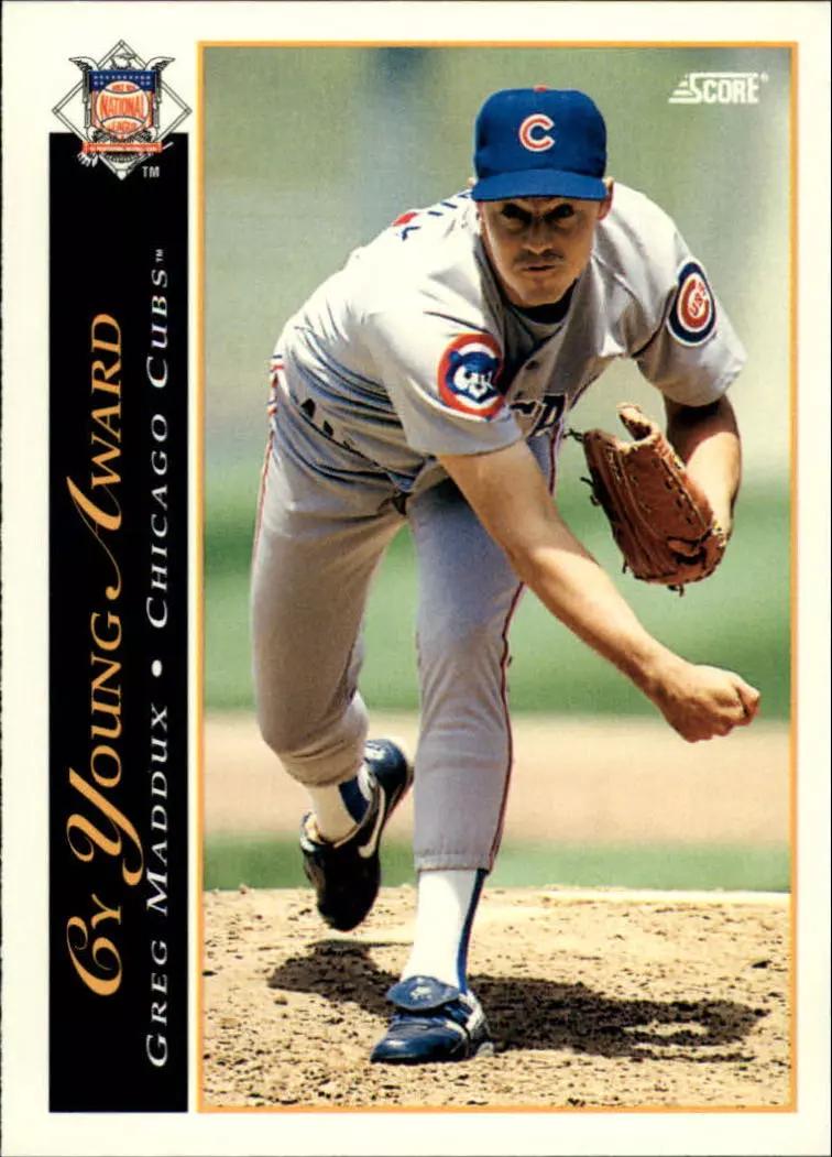 Greg Maddux #484