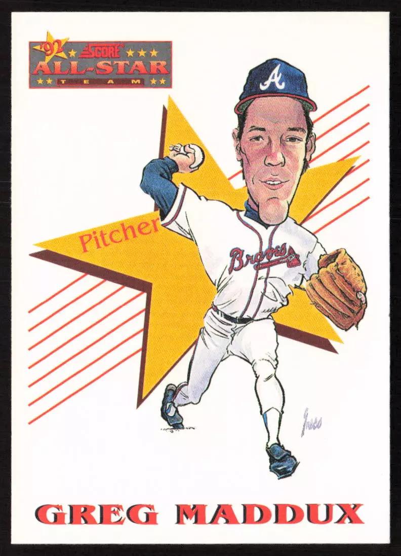 Greg Maddux #527