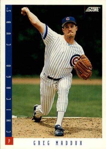 Greg Maddux #576