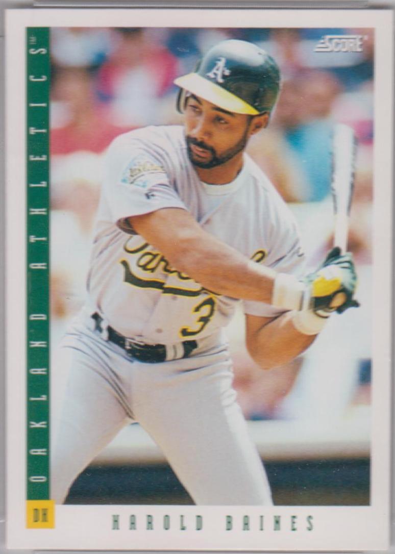 Harold Baines #585