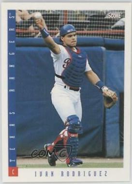 Ivan Rodriguez #25