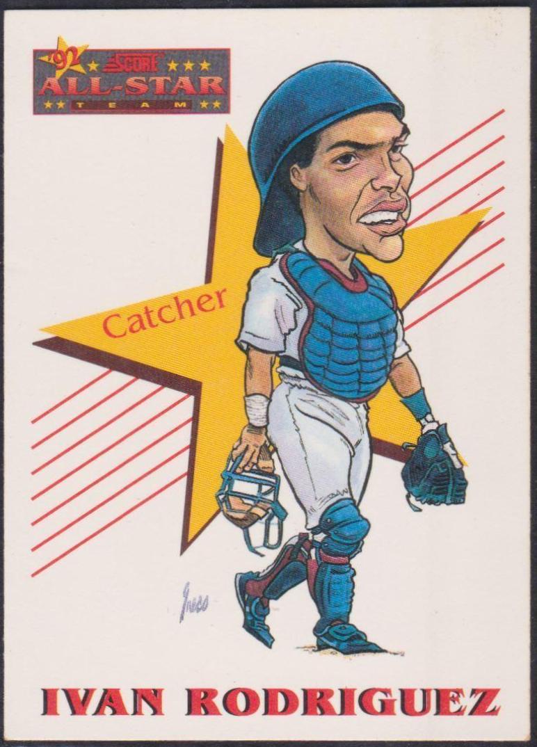 Ivan Rodriguez #507