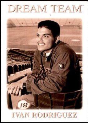 Ivan Rodriguez #537