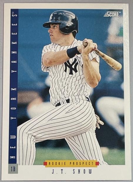 J. T. Snow #260