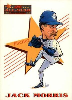 Jack Morris #508