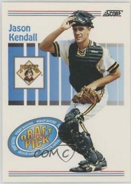 Jason Kendall #490