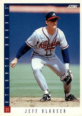 Jeff Blauser #142