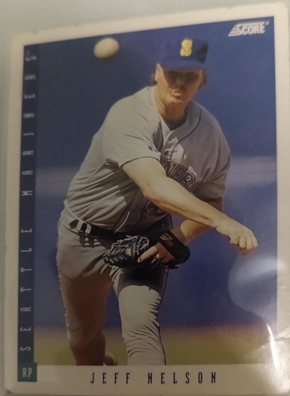 Jeff Nelson #272