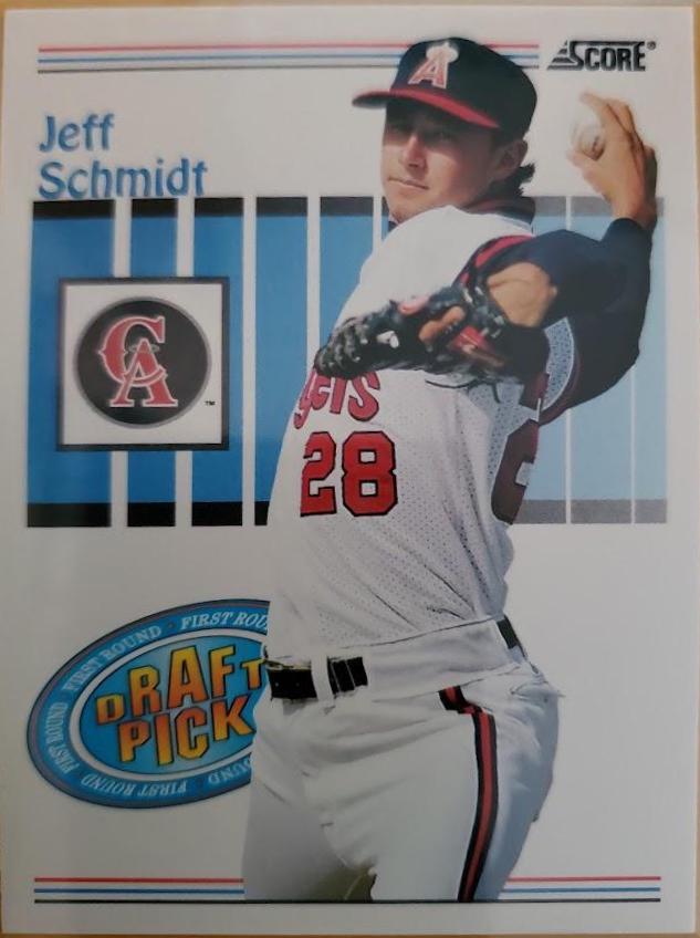 Jeff Schmidt #501