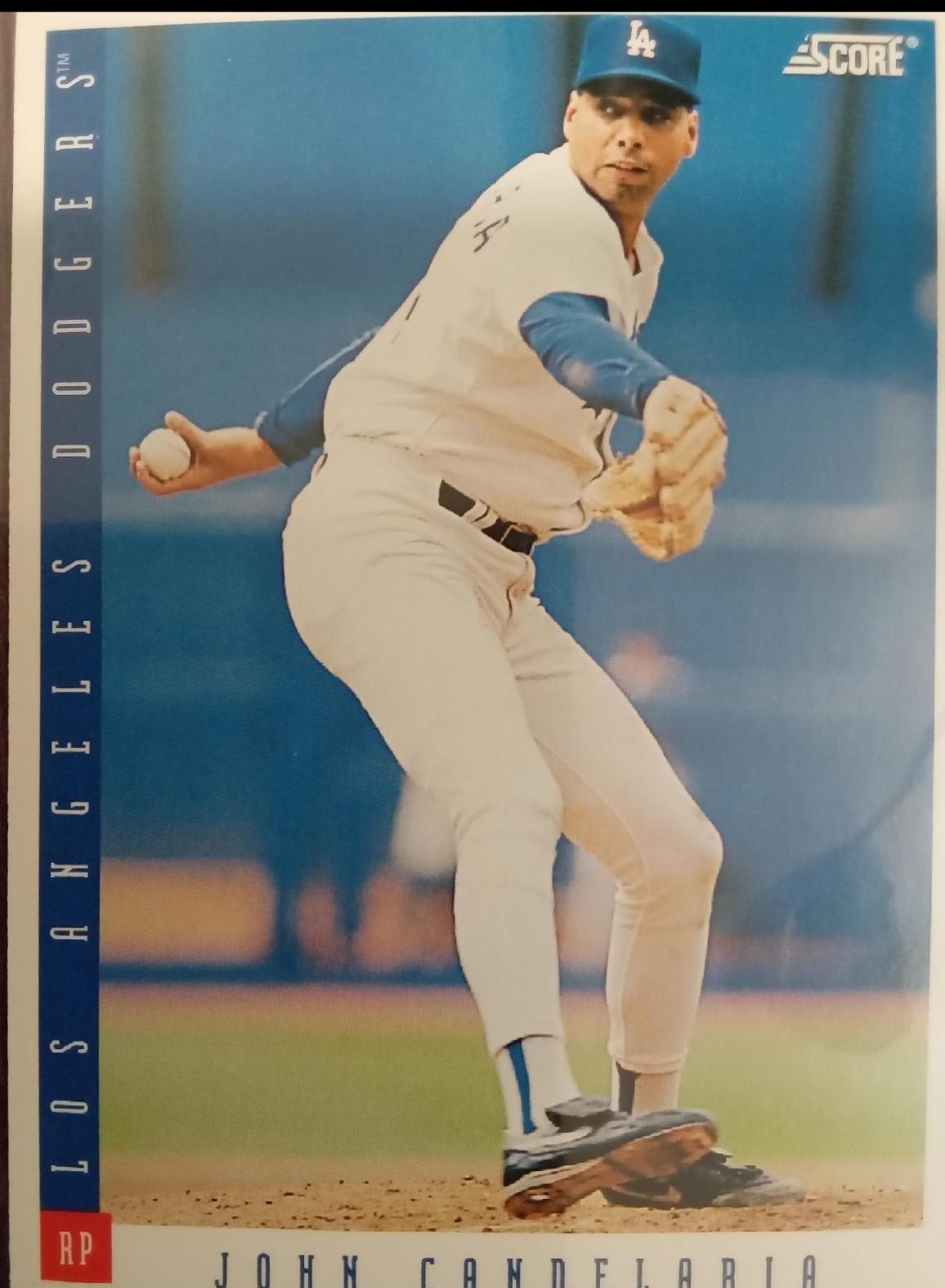 John Candelaria #448