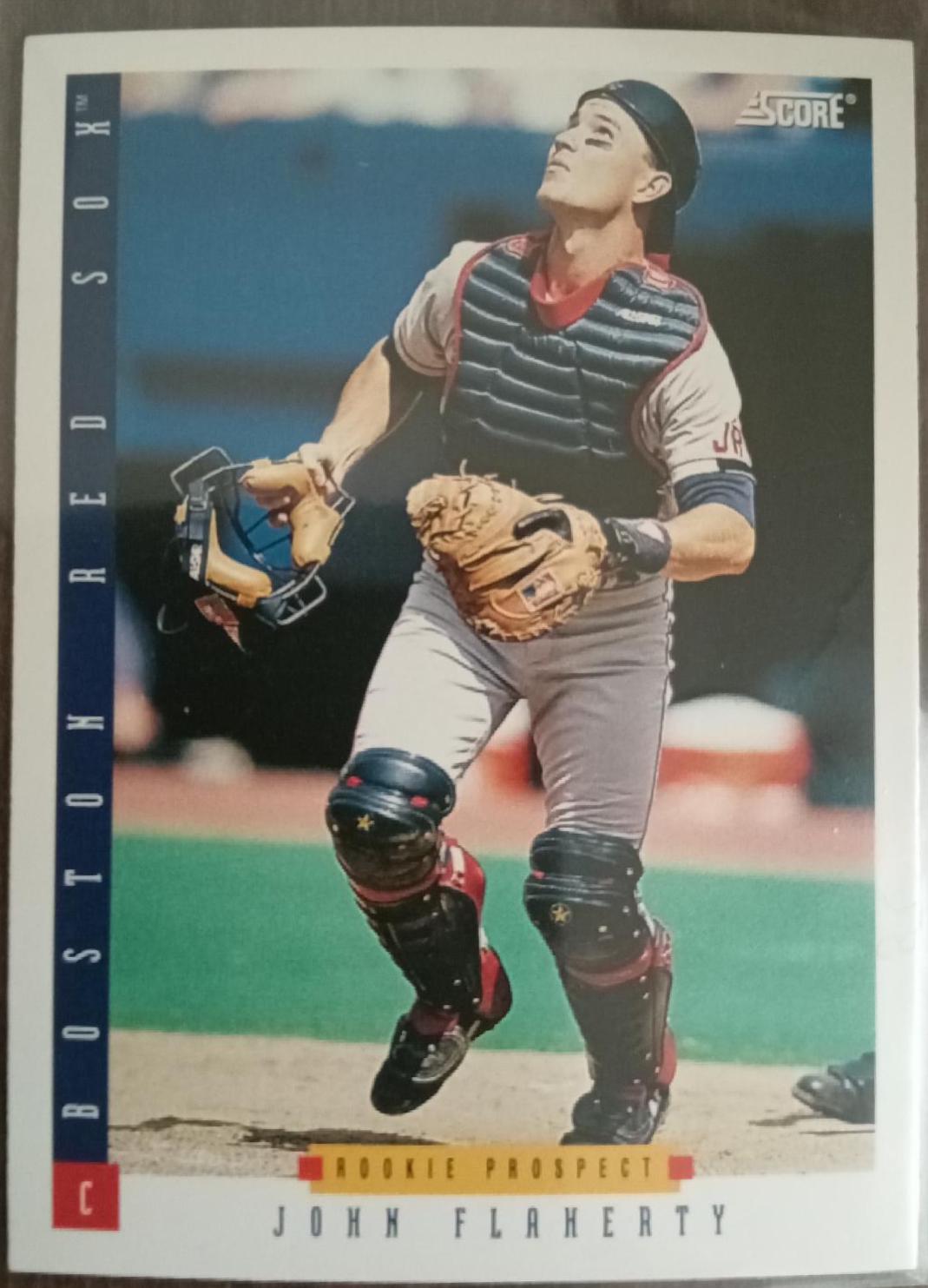 John Flaherty #278