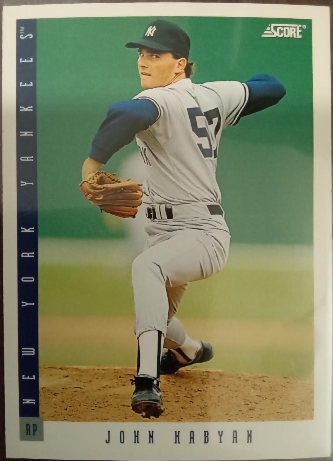 John Habyan #459