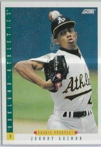 Johnny Guzman #270