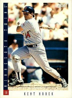 Kent Hrbek #98