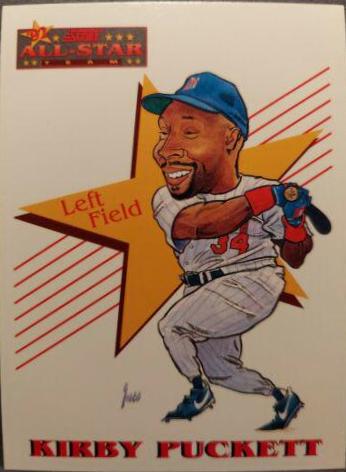 Kirby Puckett #505