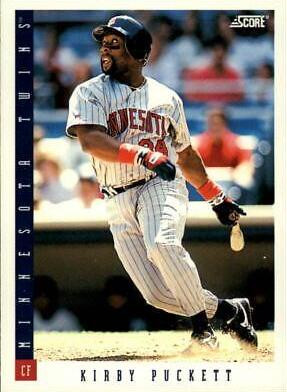 Kirby Puckett #606