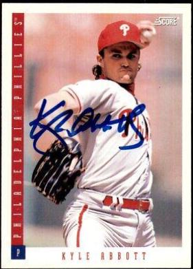 Kyle Abbott #403