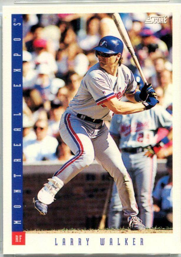 Larry Walker #5