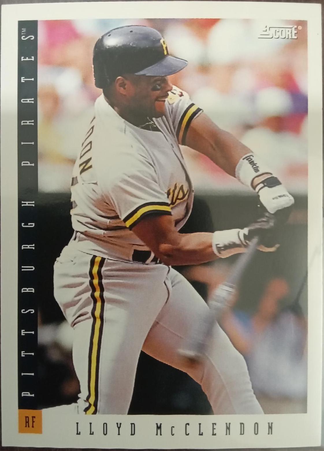 Lloyd McClendon #380