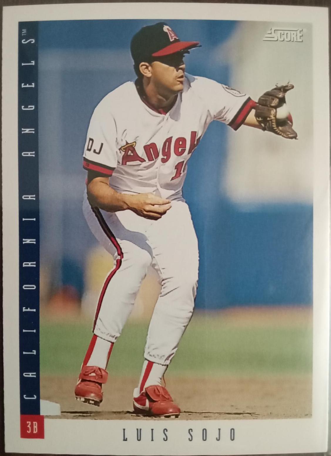 Luis Sojo #124