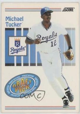 Michael Tucker #498