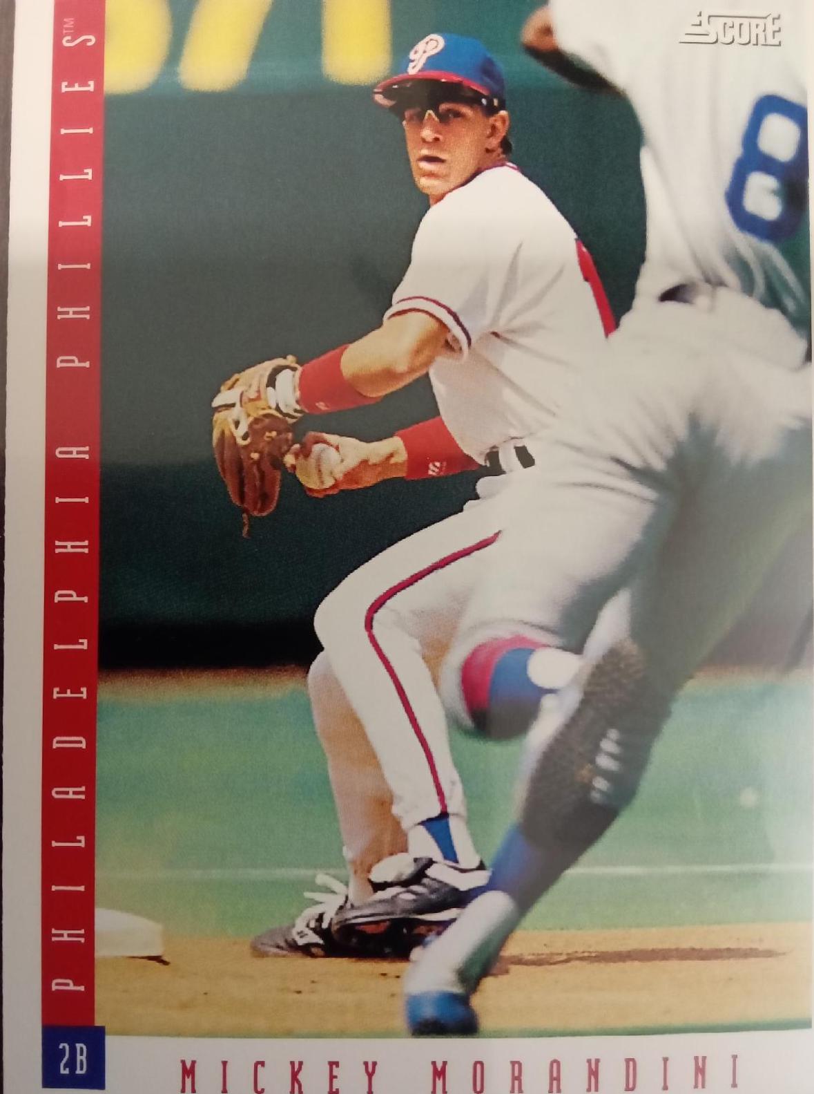 Mickey Morandini #415