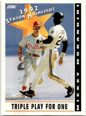 Mickey Morandini #512