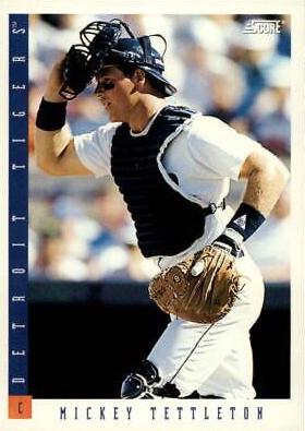 Mickey Tettleton #60