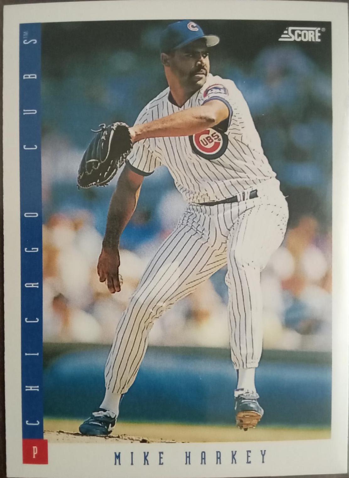 Mike Harkey #111