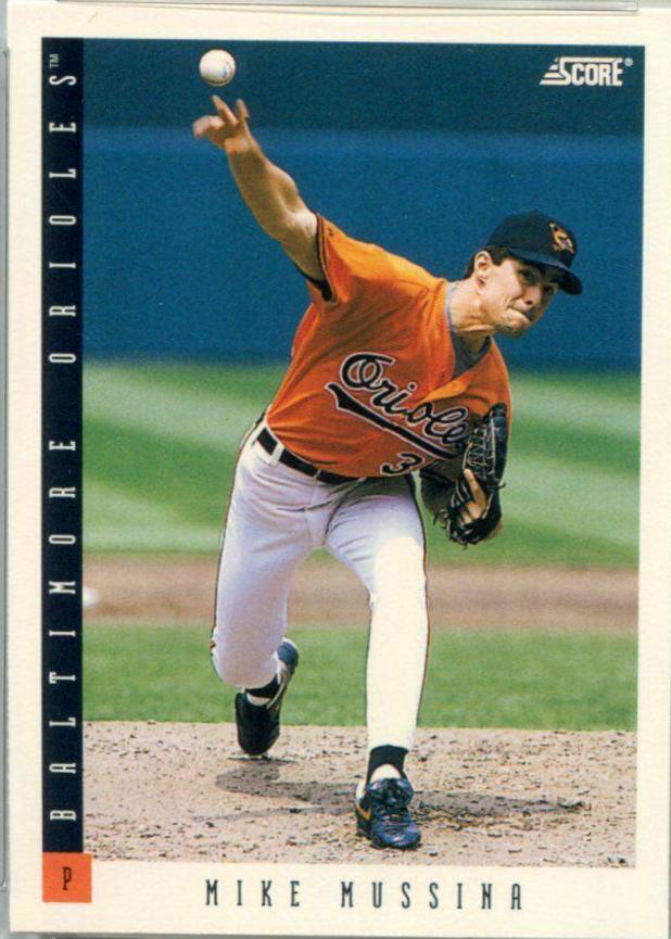 Mike Mussina #27