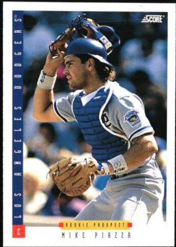 Mike Piazza #286
