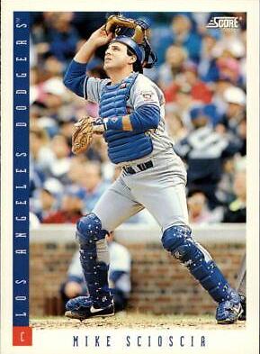 Mike Scioscia #623
