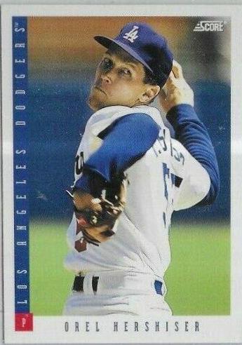 Orel Hershiser #90