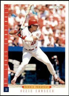 Ozzie Canseco #241