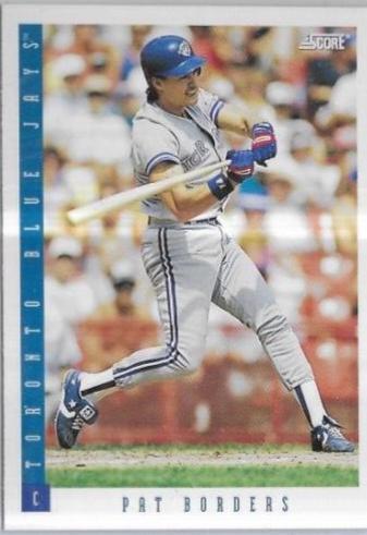 Pat Borders #642