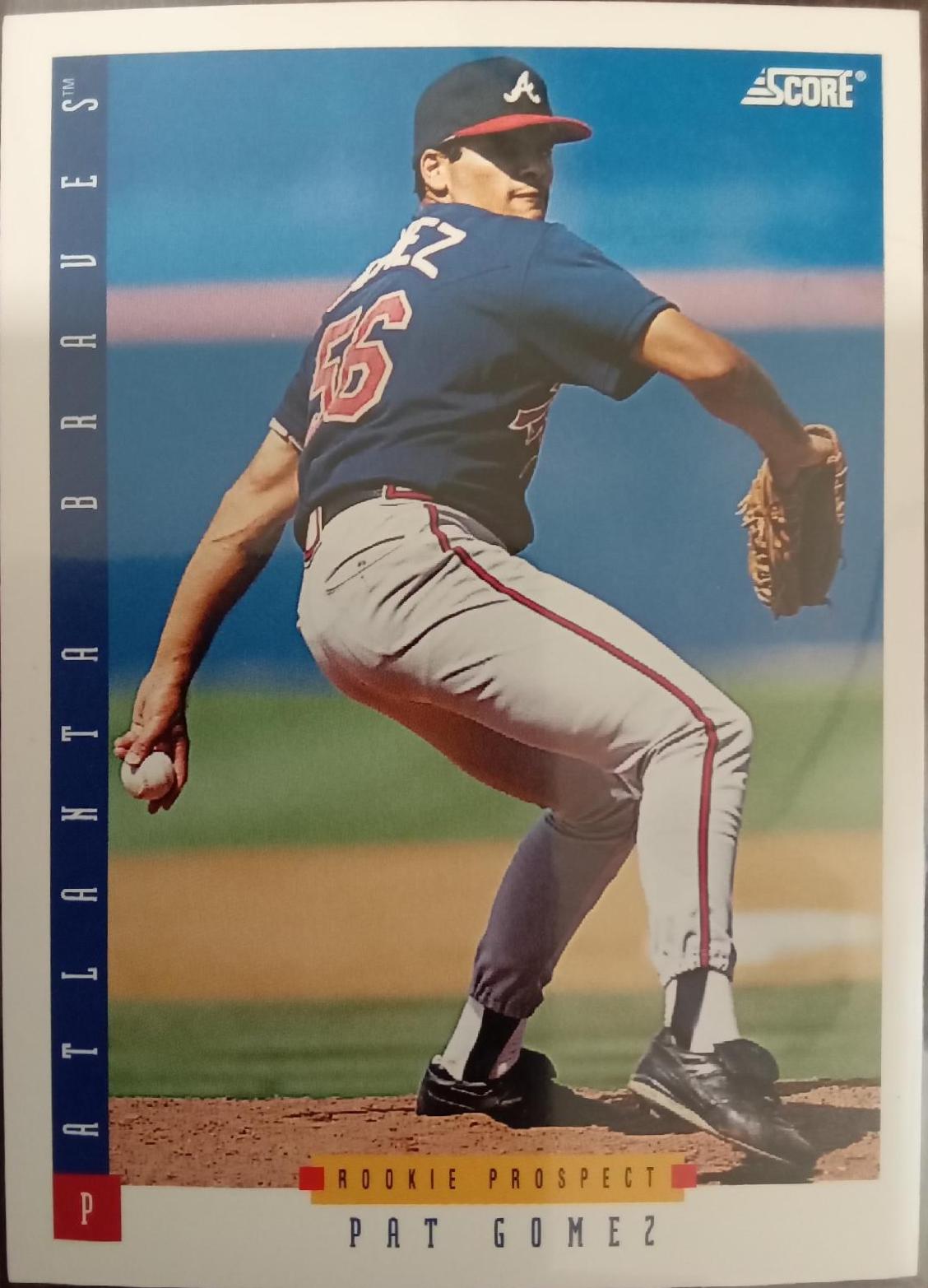 Pat Gomez #310
