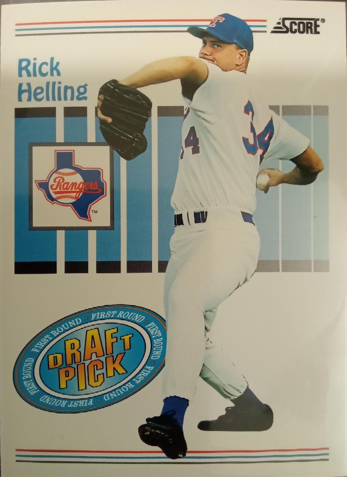 Rick Helling #491
