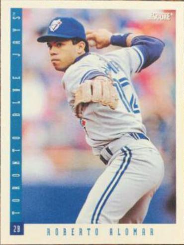 Roberto Alomar #14
