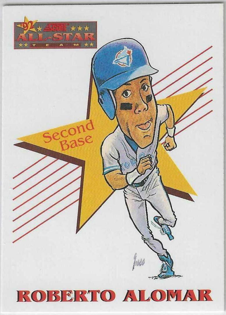Roberto Alomar #511