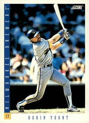 Robin Yount #47