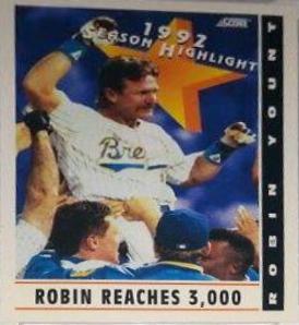 Robin Yount #518