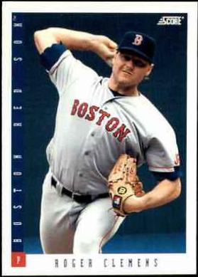 Roger Clemens #7